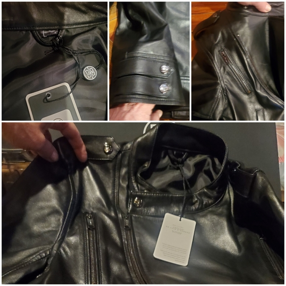 Bolvaint Adelais☆BLACK LUX LAMB LEATHER - Picture 5 of 10